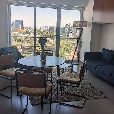 Hermoso Apartamento En San Angel, Cdmx Mexico-stad Buitenkant foto