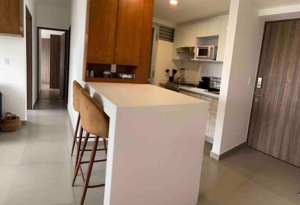 Hermoso Apartamento En San Angel, Cdmx Mexico-stad Buitenkant foto